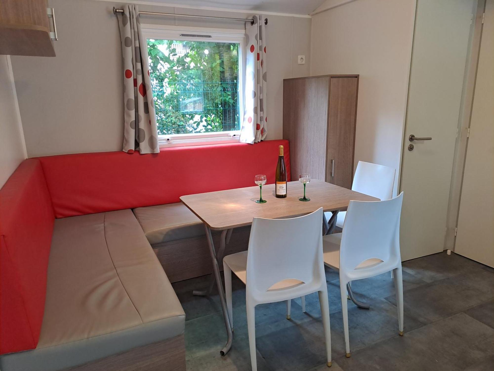 Mobile Home Munster  Exterior foto