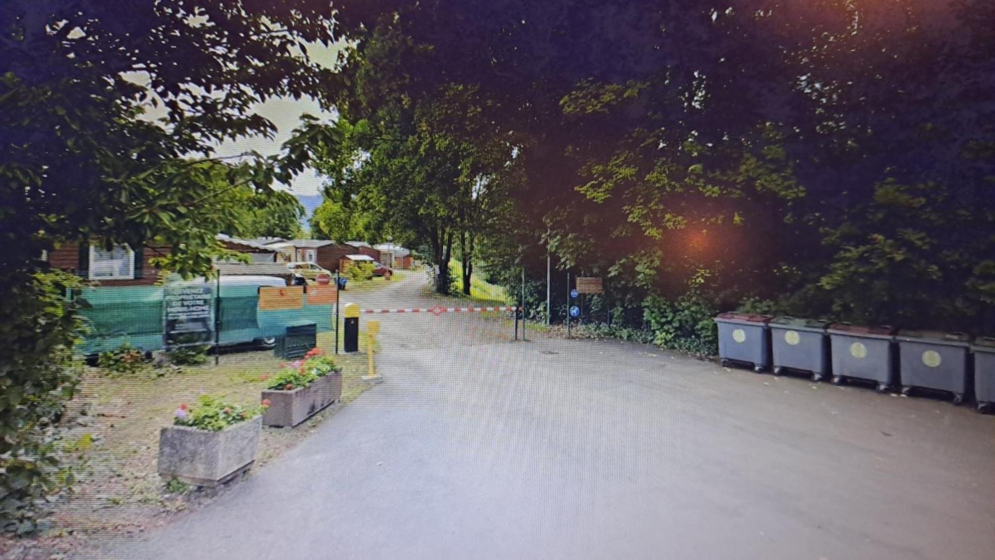 Mobile Home Munster  Exterior foto